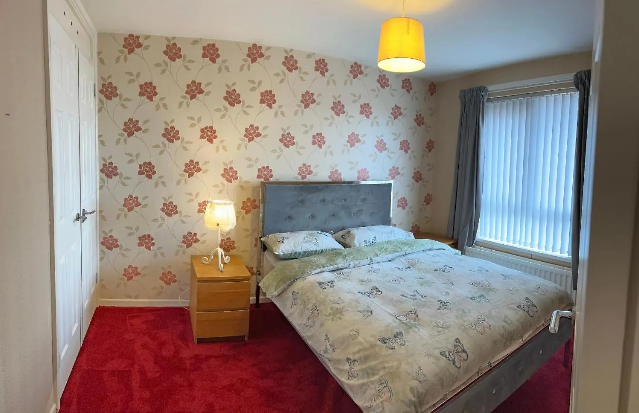 3 Bedroom House Near City Centre Belfast Holiday home