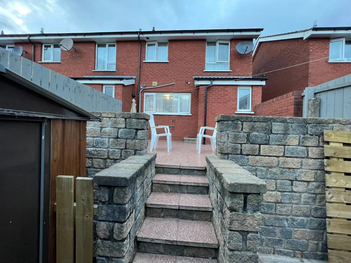 3 Bedroom House Near City Centre Belfast United Kingdom